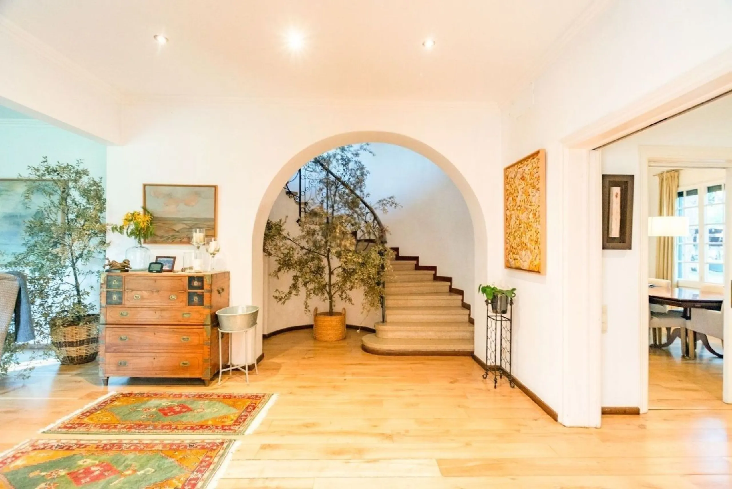 Exclusive Manor-Style Villa with Garden and Pool in the Province of Barcelona.