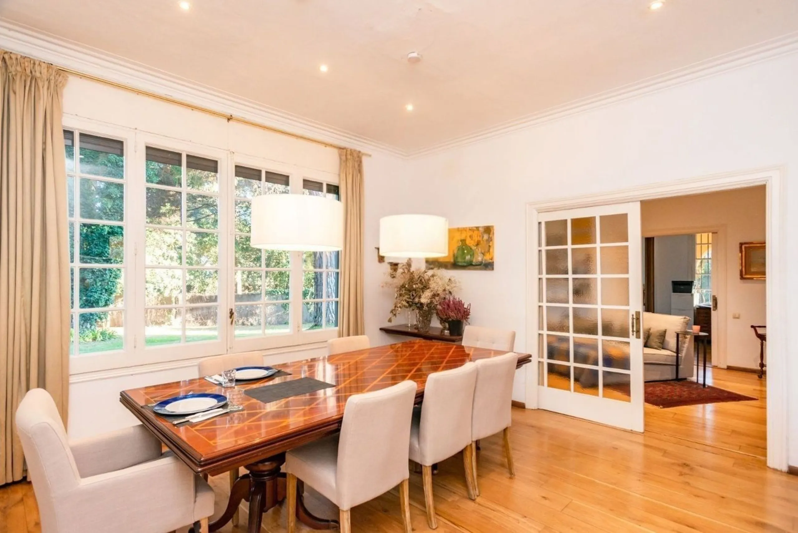 Exclusive Manor-Style Villa with Garden and Pool in the Province of Barcelona.