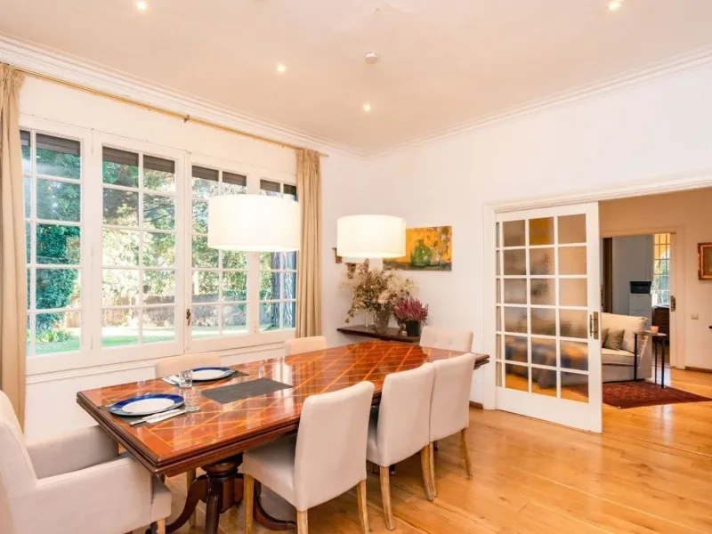 Exclusive Manor-Style Villa with Garden and Pool in the Province of Barcelona.