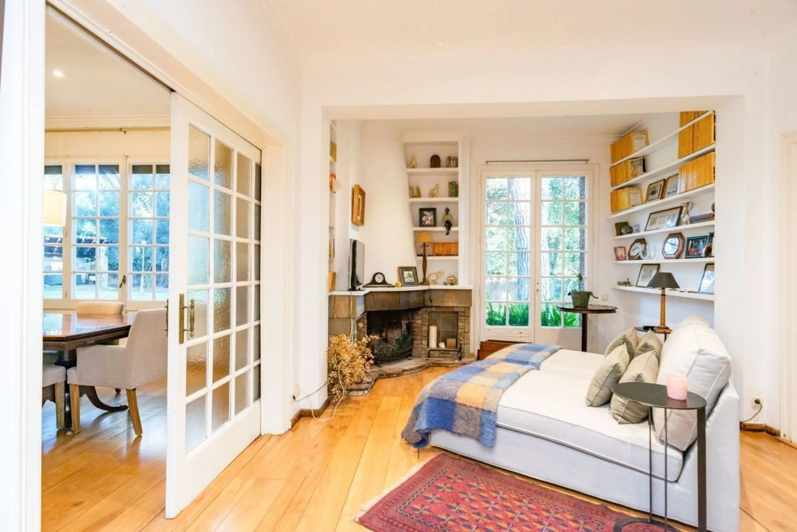 Exclusive Manor-Style Villa with Garden and Pool in the Province of Barcelona.