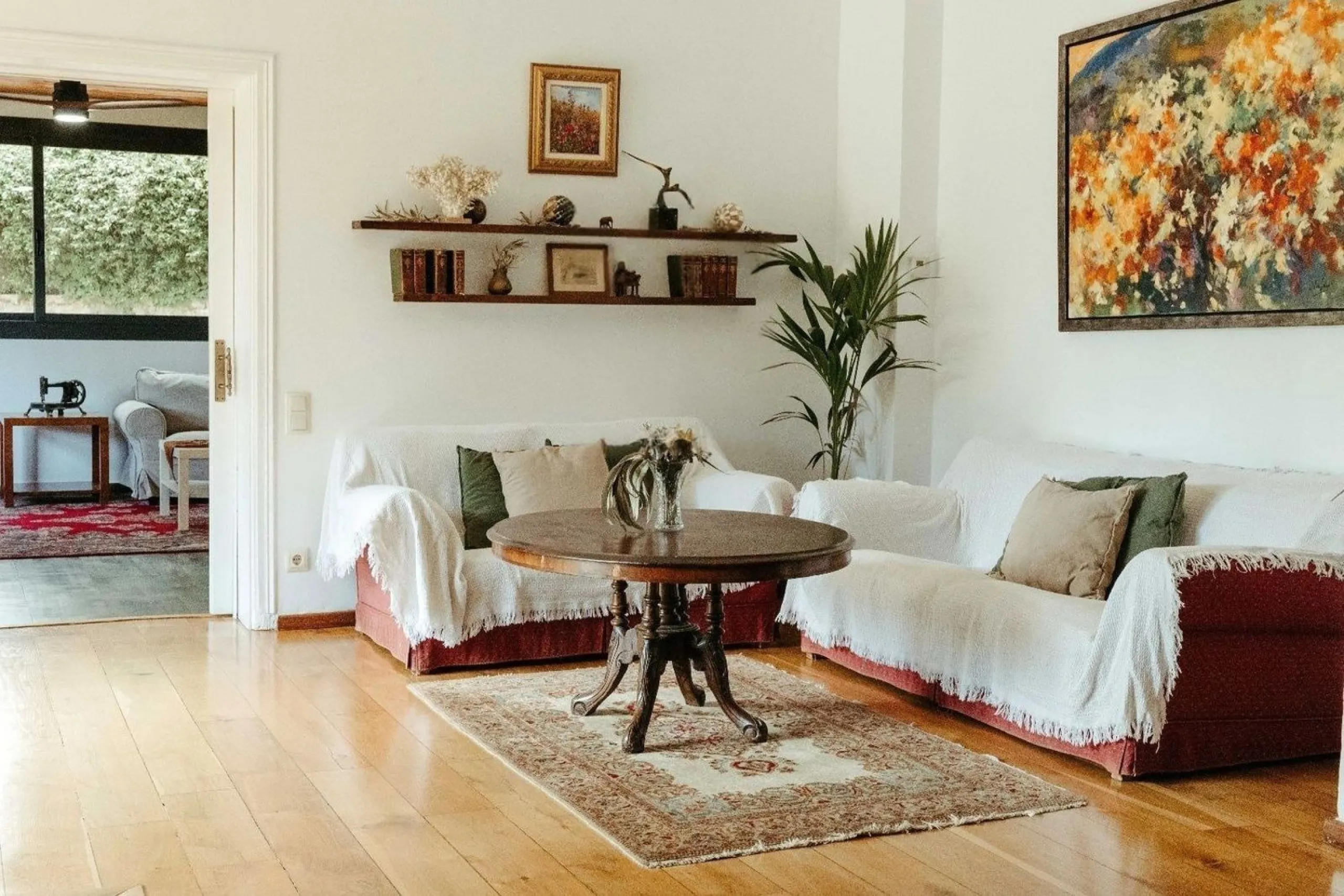 Exclusive Manor-Style Villa with Garden and Pool in the Province of Barcelona.