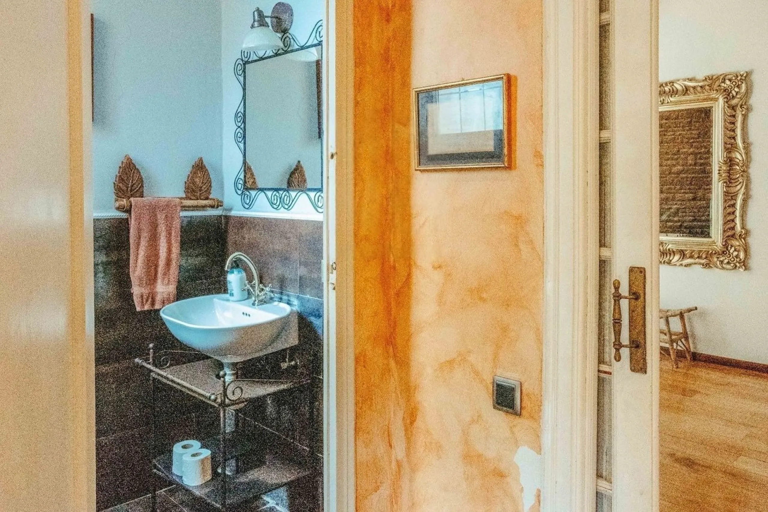 Exclusive Manor-Style Villa with Garden and Pool in the Province of Barcelona.