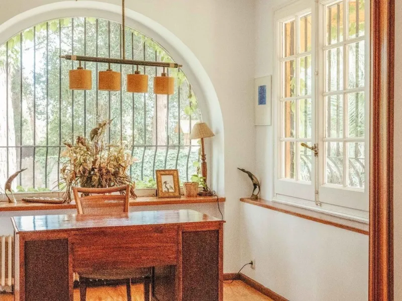 Exclusive Manor-Style Villa with Garden and Pool in the Province of Barcelona.