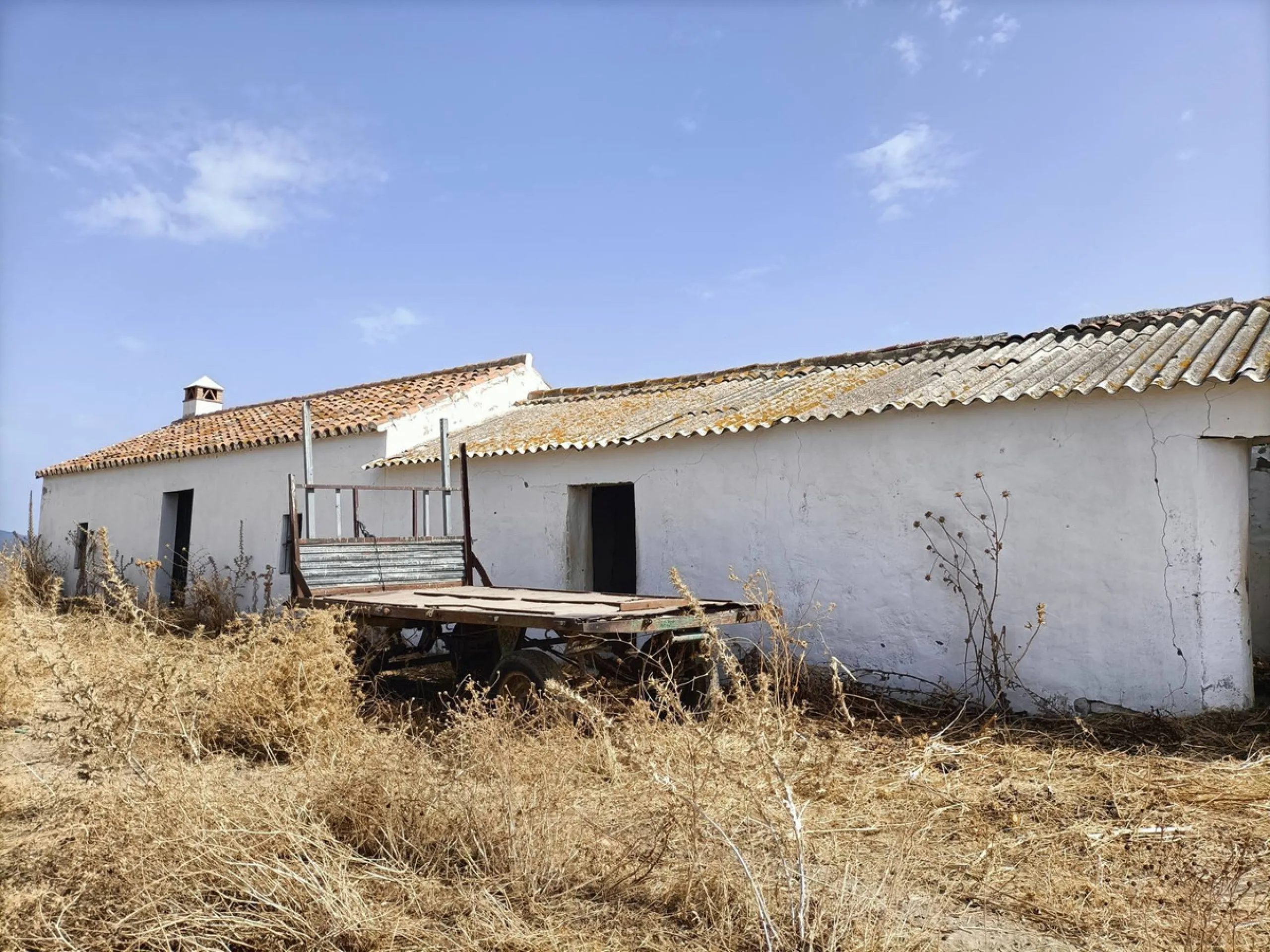 Commercial - Farm в продаже в Gaucín, Málaga. Площадь дома 800 м². Площадь участка 2 м²