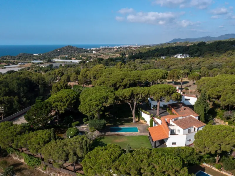 Exclusive Luxury Estate in the Maresme