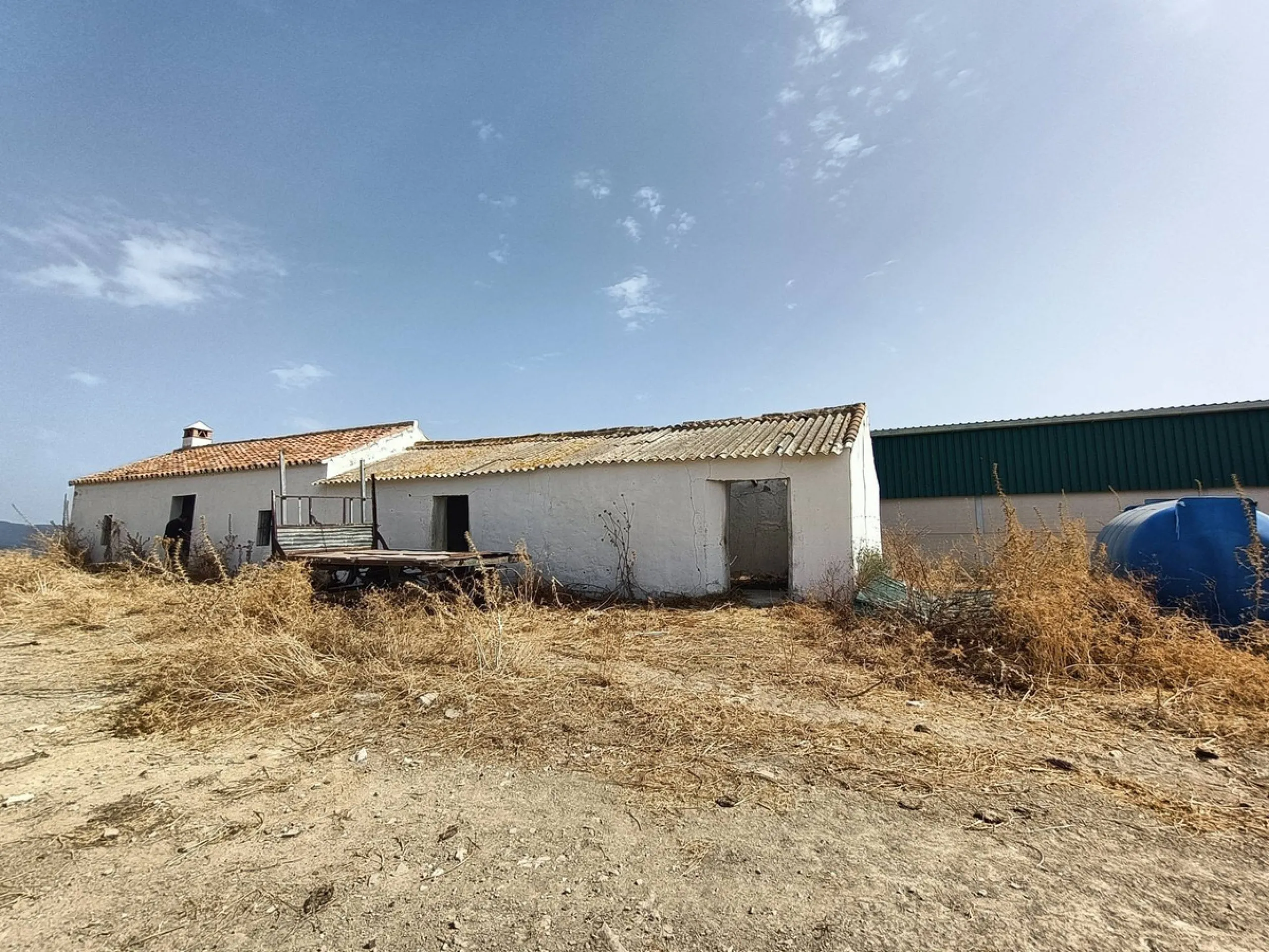 Commercial - Farm в продаже в Gaucín, Málaga. Площадь дома 800 м². Площадь участка 2 м²