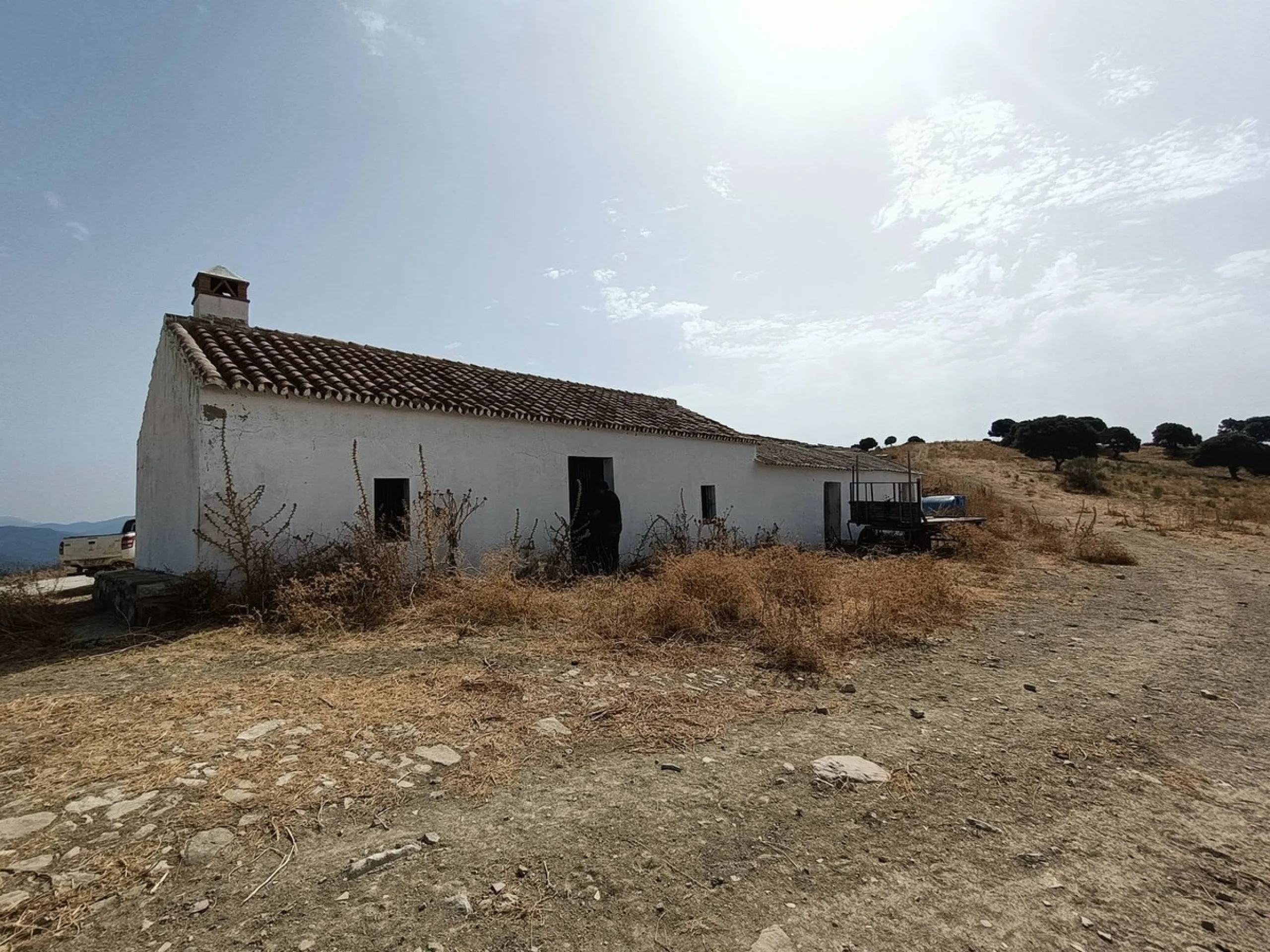 Commercial - Farm в продаже в Gaucín, Málaga. Площадь дома 800 м². Площадь участка 2 м²