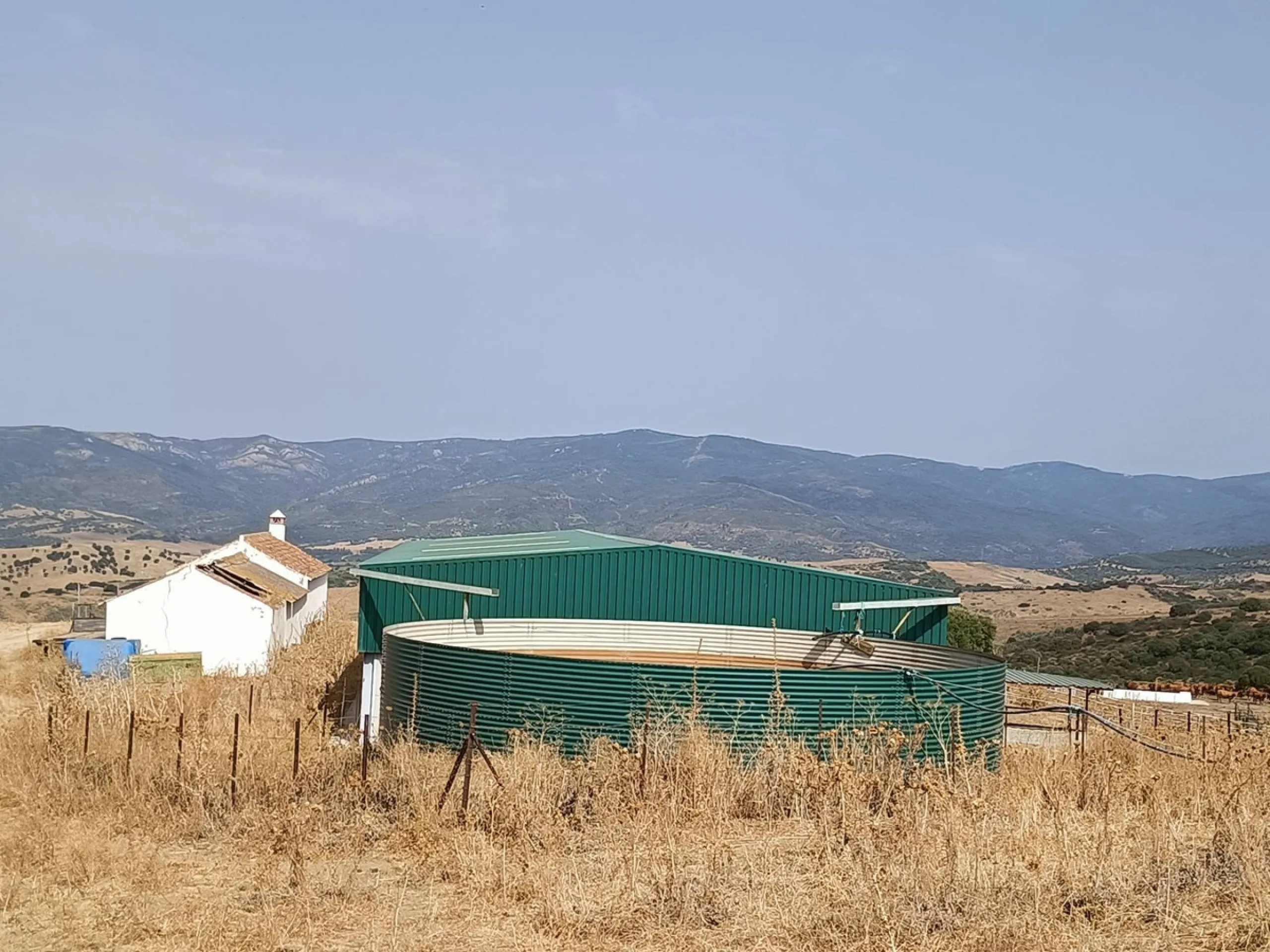 Commercial - Farm в продаже в Gaucín, Málaga. Площадь дома 800 м². Площадь участка 2 м²