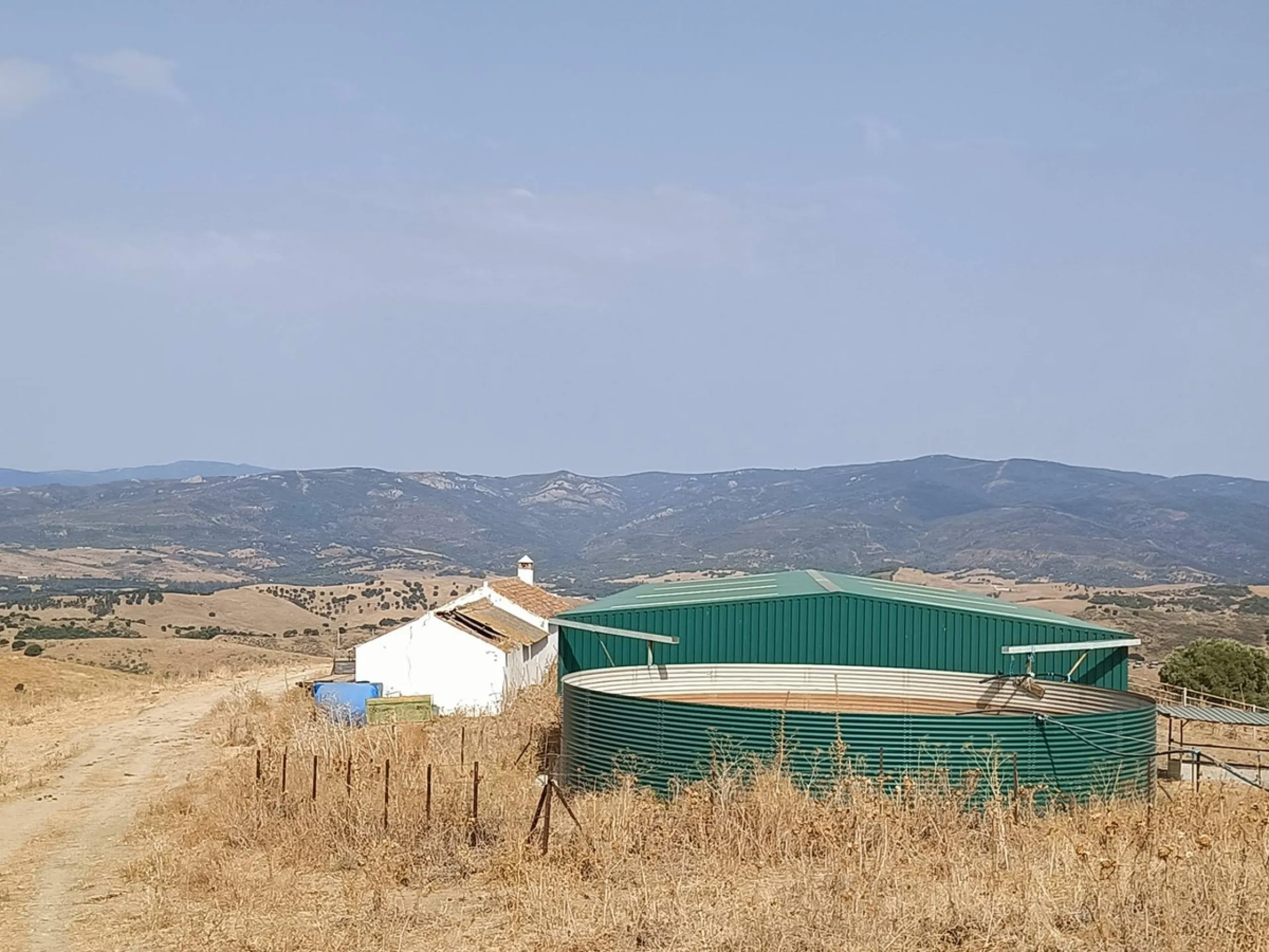 Commercial - Farm в продаже в Gaucín, Málaga. Площадь дома 800 м². Площадь участка 2 м²
