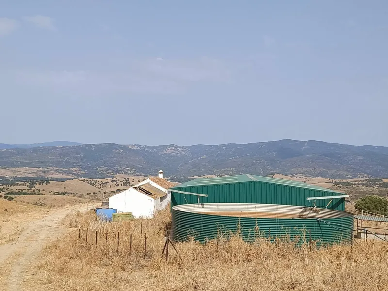 Commercial - Farm в продаже в Gaucín, Málaga. Площадь дома 800 м². Площадь участка 2 м²