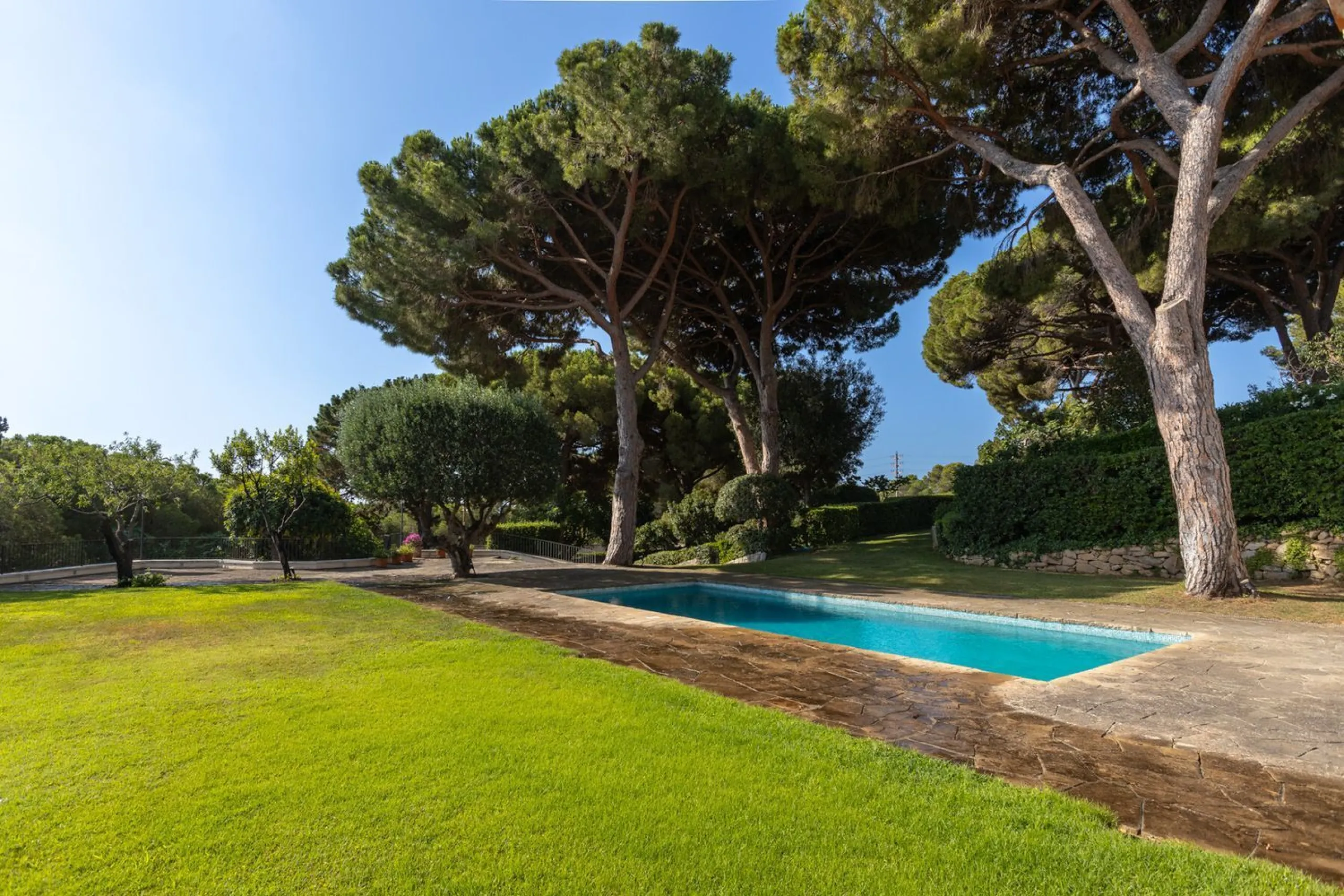 Exclusiva finca de lujo en el Maresme