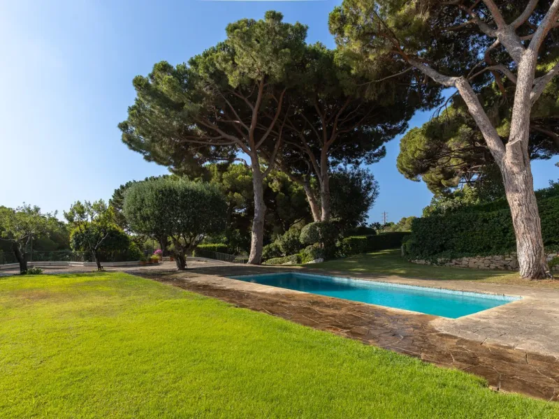 Exclusiva finca de lujo en el Maresme
