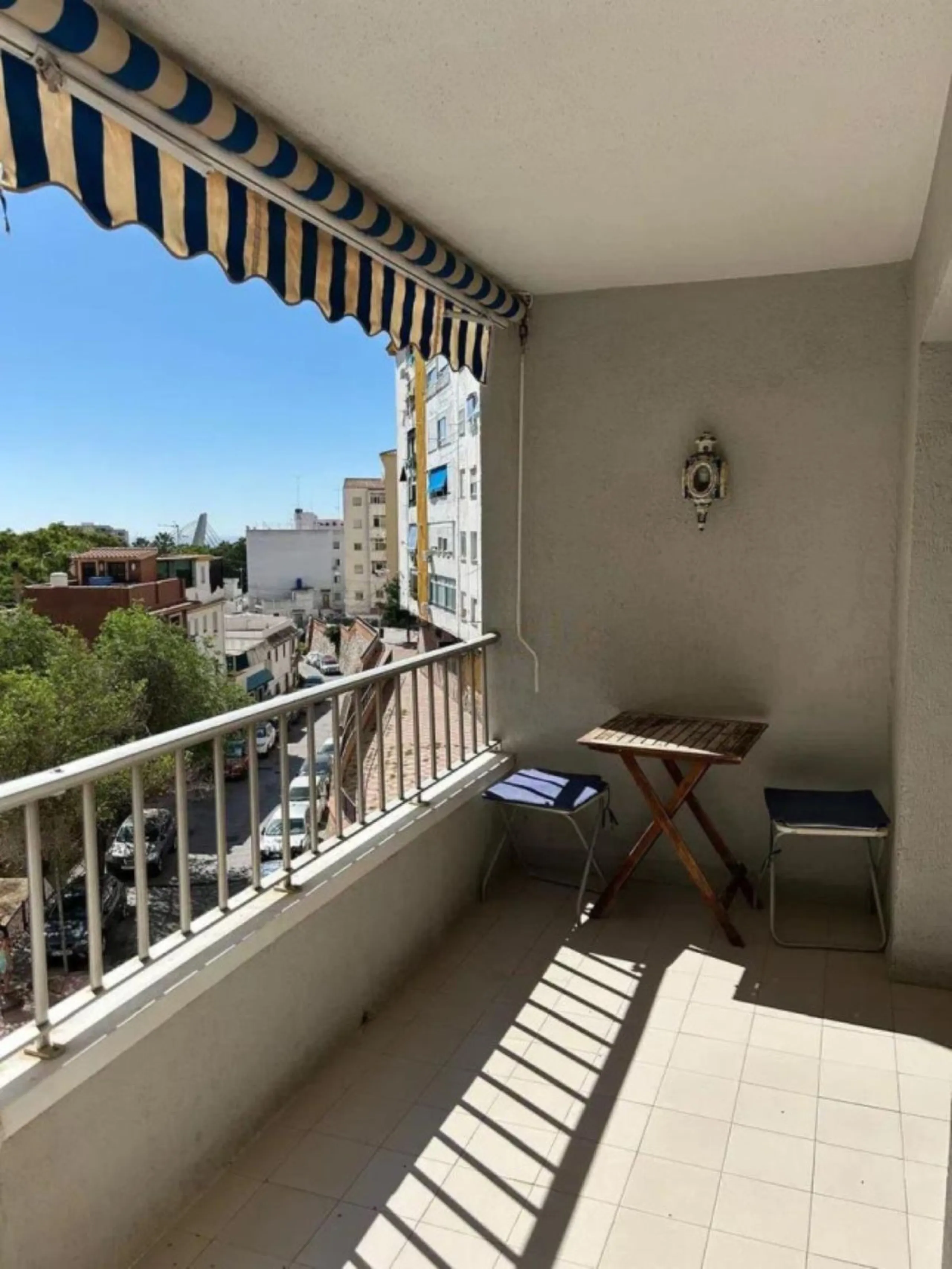 Апартамент средний этаж, Marbella, Costa del Sol
