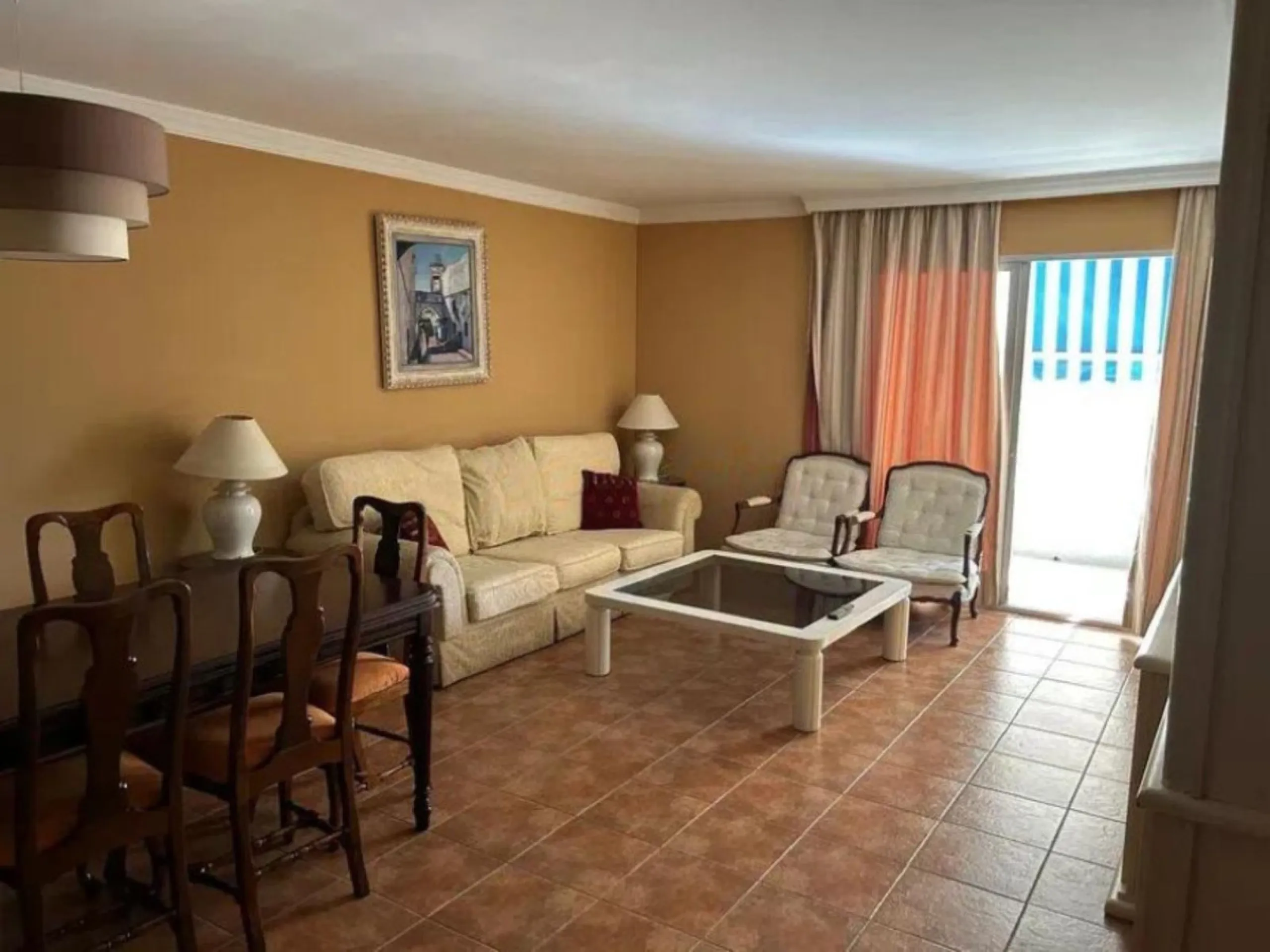 Апартамент средний этаж, Marbella, Costa del Sol