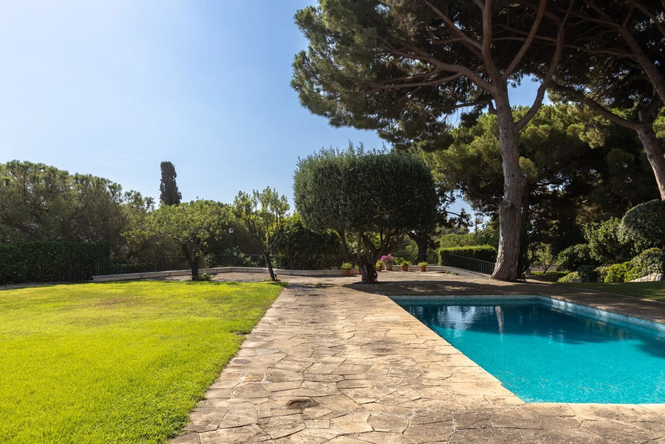 Exclusiva finca de lujo en el Maresme