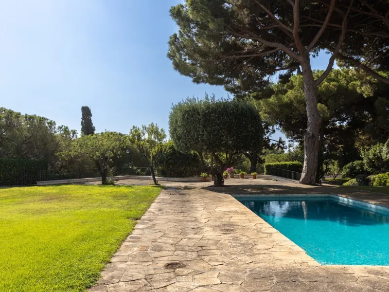 Exclusiva finca de lujo en el Maresme