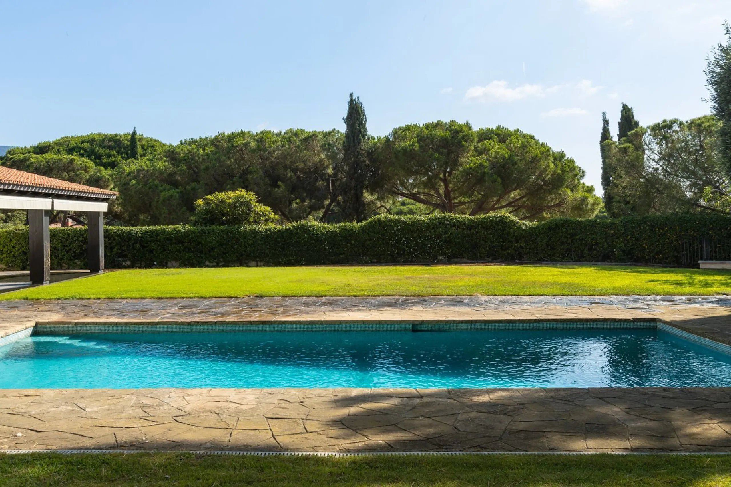 Exclusiva finca de lujo en el Maresme