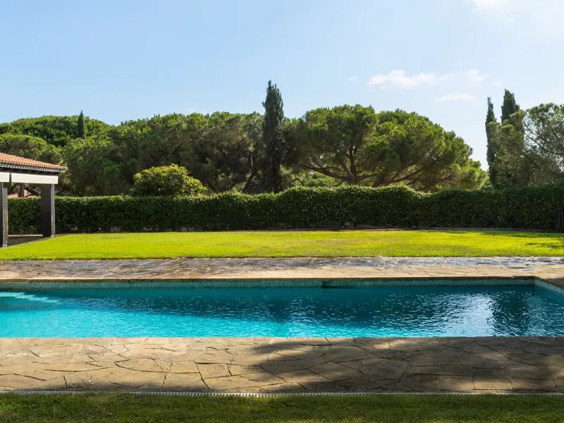 Exclusiva finca de lujo en el Maresme