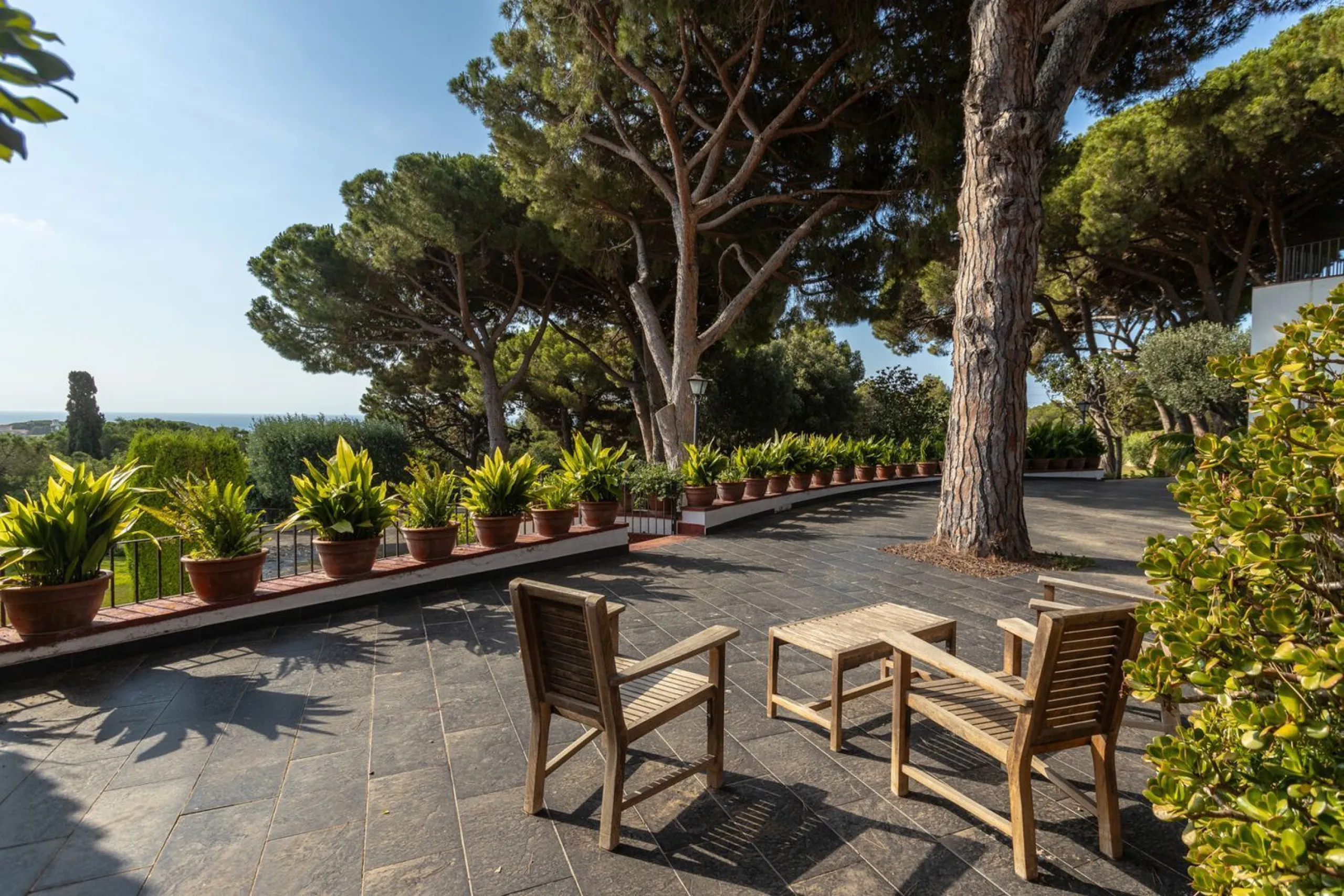 Exclusiva finca de lujo en el Maresme