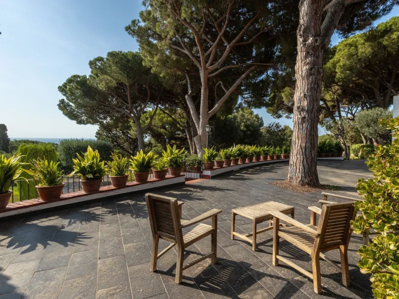 Exclusiva finca de lujo en el Maresme