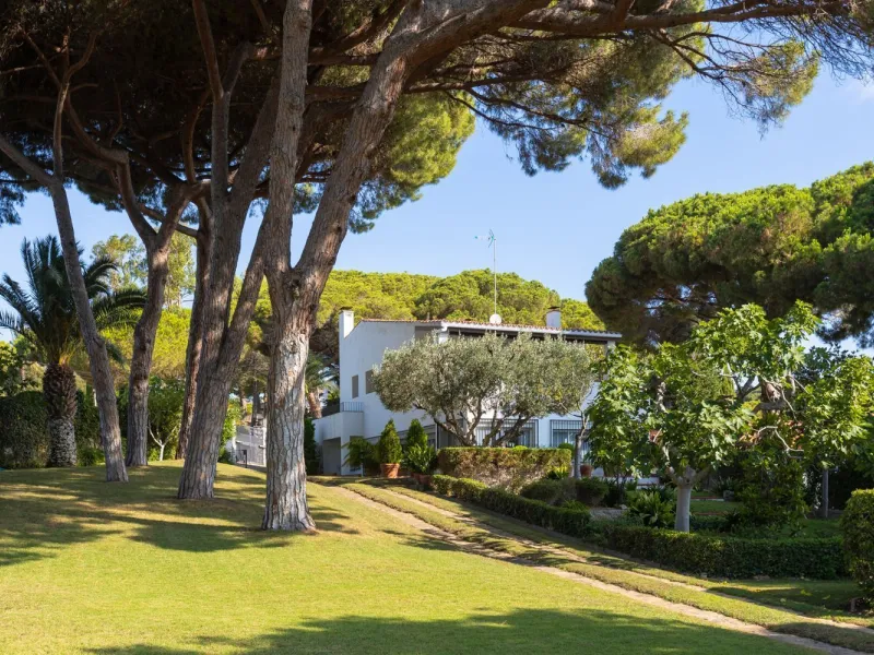 Exclusiva finca de lujo en el Maresme