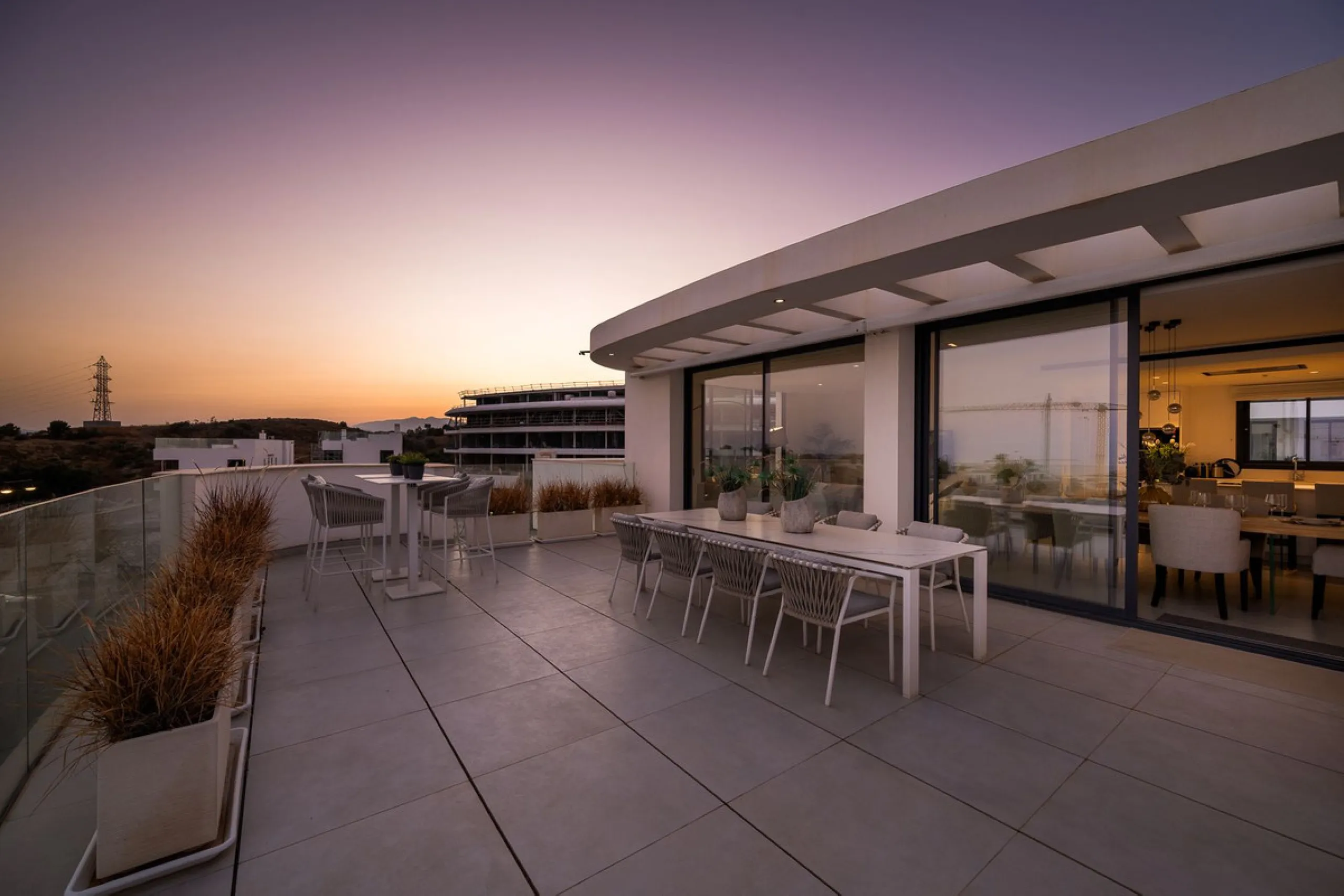 PENTHOUSE PERFECTION WITH UNRIVALLED SEA VIEWS