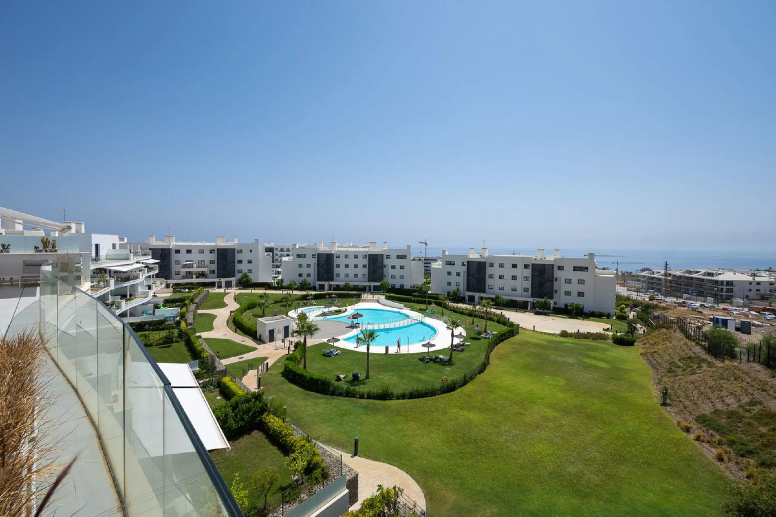 PENTHOUSE PERFECTION WITH UNRIVALLED SEA VIEWS