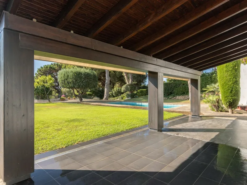 Exclusiva finca de lujo en el Maresme