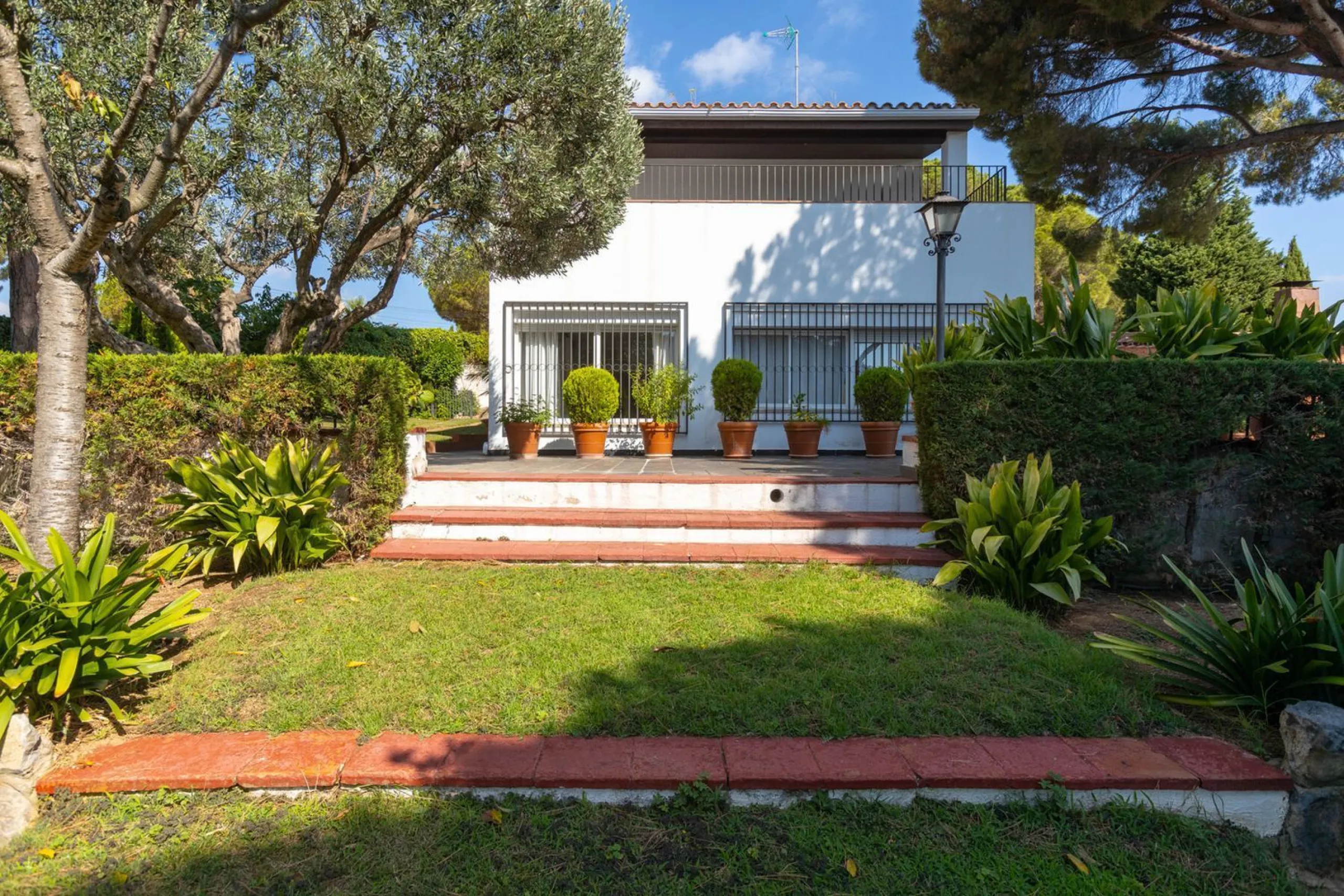 Exclusiva finca de lujo en el Maresme
