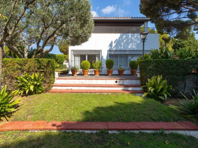 Exclusiva finca de lujo en el Maresme