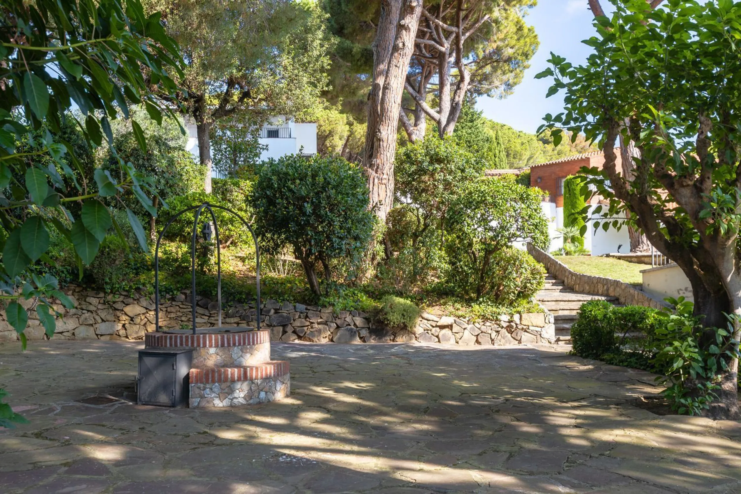 Exclusiva finca de lujo en el Maresme