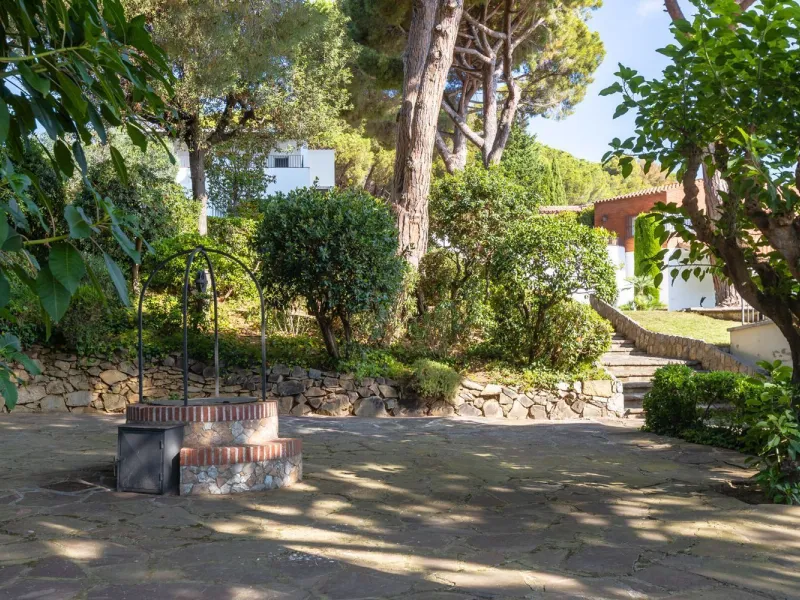 Exclusiva finca de lujo en el Maresme