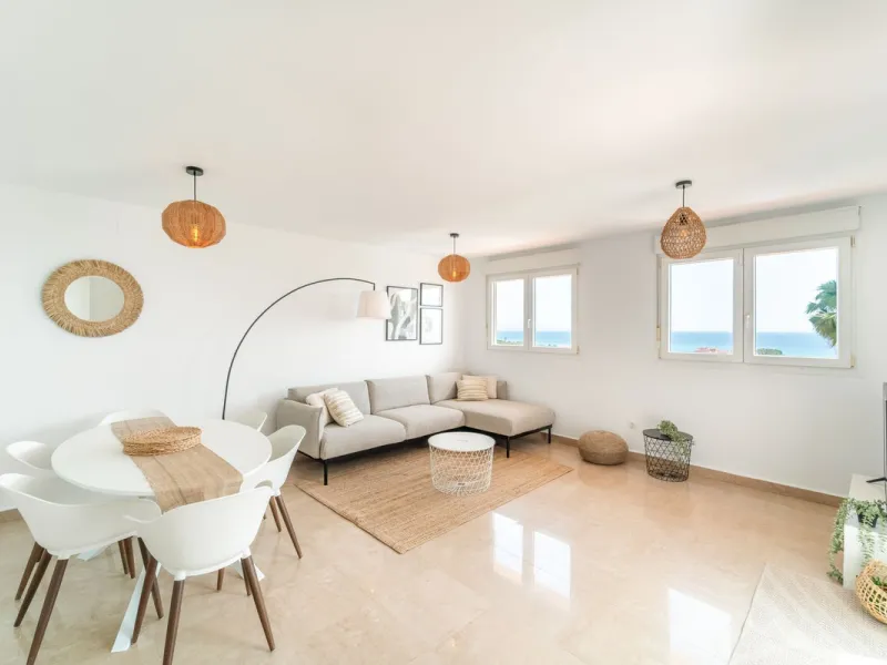 Apartment - Penthouse Duplex в продаже в Manilva, Málaga. В доме 3 спален и 3 ванных комнат. Площадь дома 125 м²