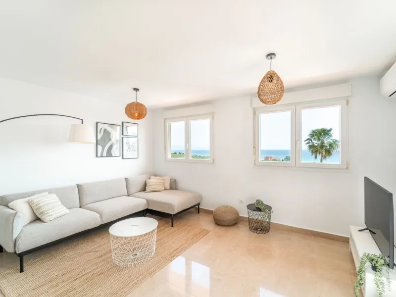 Apartment - Penthouse Duplex в продаже в Manilva, Málaga. В доме 3 спален и 3 ванных комнат. Площадь дома 125 м²