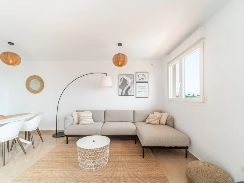 Apartment - Penthouse Duplex в продаже в Manilva, Málaga. В доме 3 спален и 3 ванных комнат. Площадь дома 125 м²
