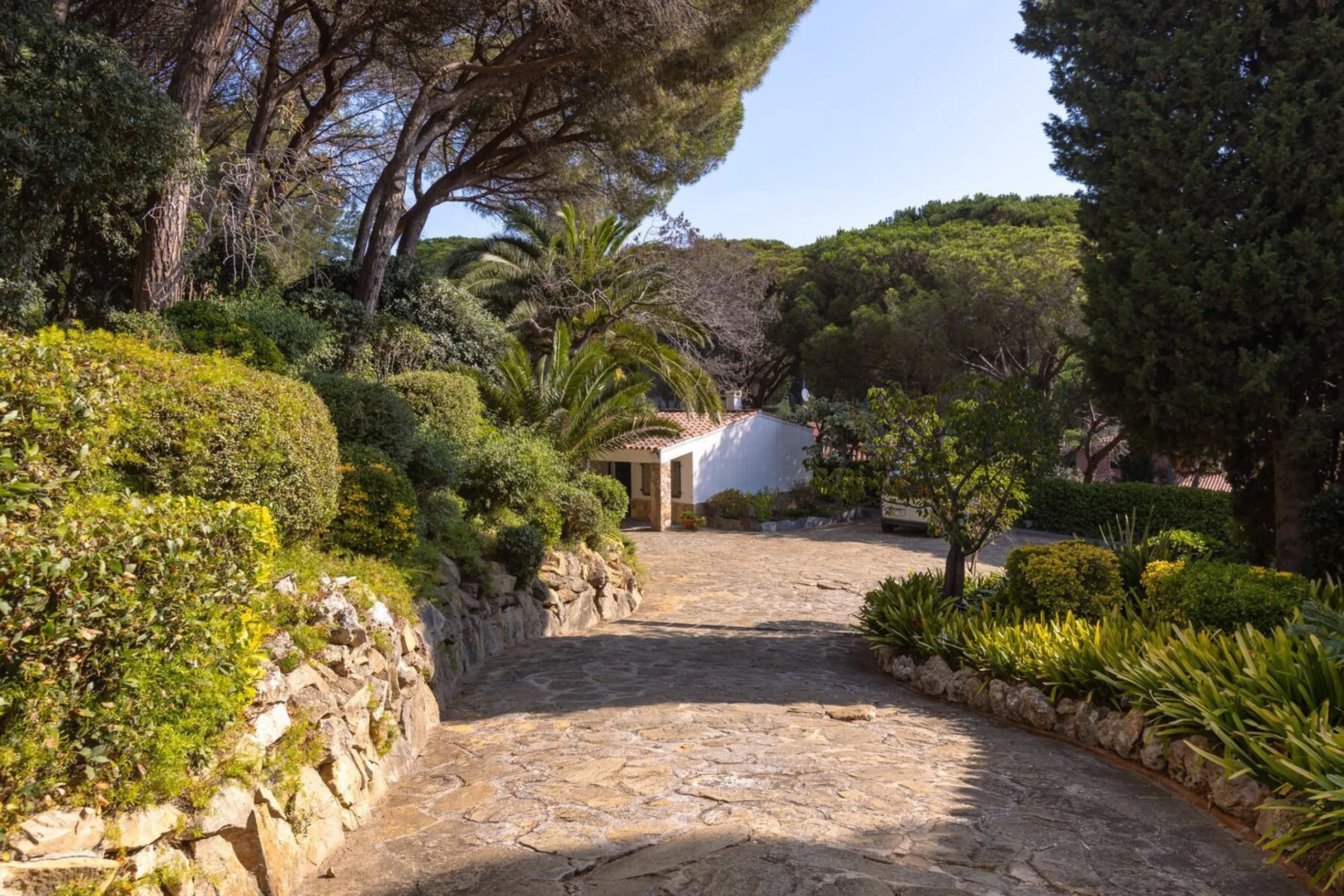 Exclusiva finca de lujo en el Maresme