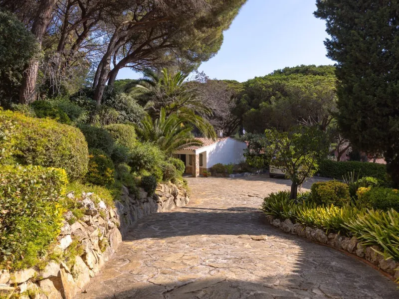 Exclusiva finca de lujo en el Maresme