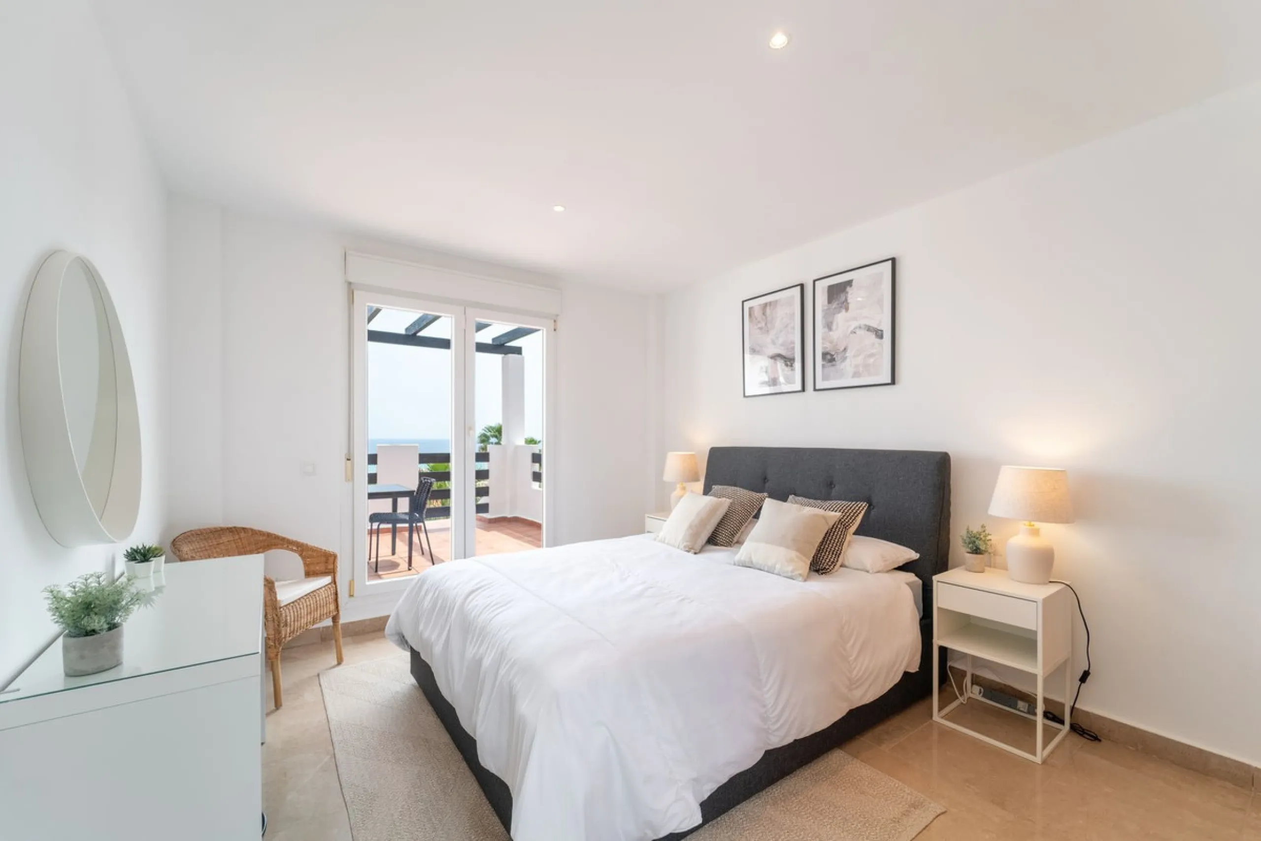 Apartment - Penthouse Duplex в продаже в Manilva, Málaga. В доме 3 спален и 3 ванных комнат. Площадь дома 125 м²