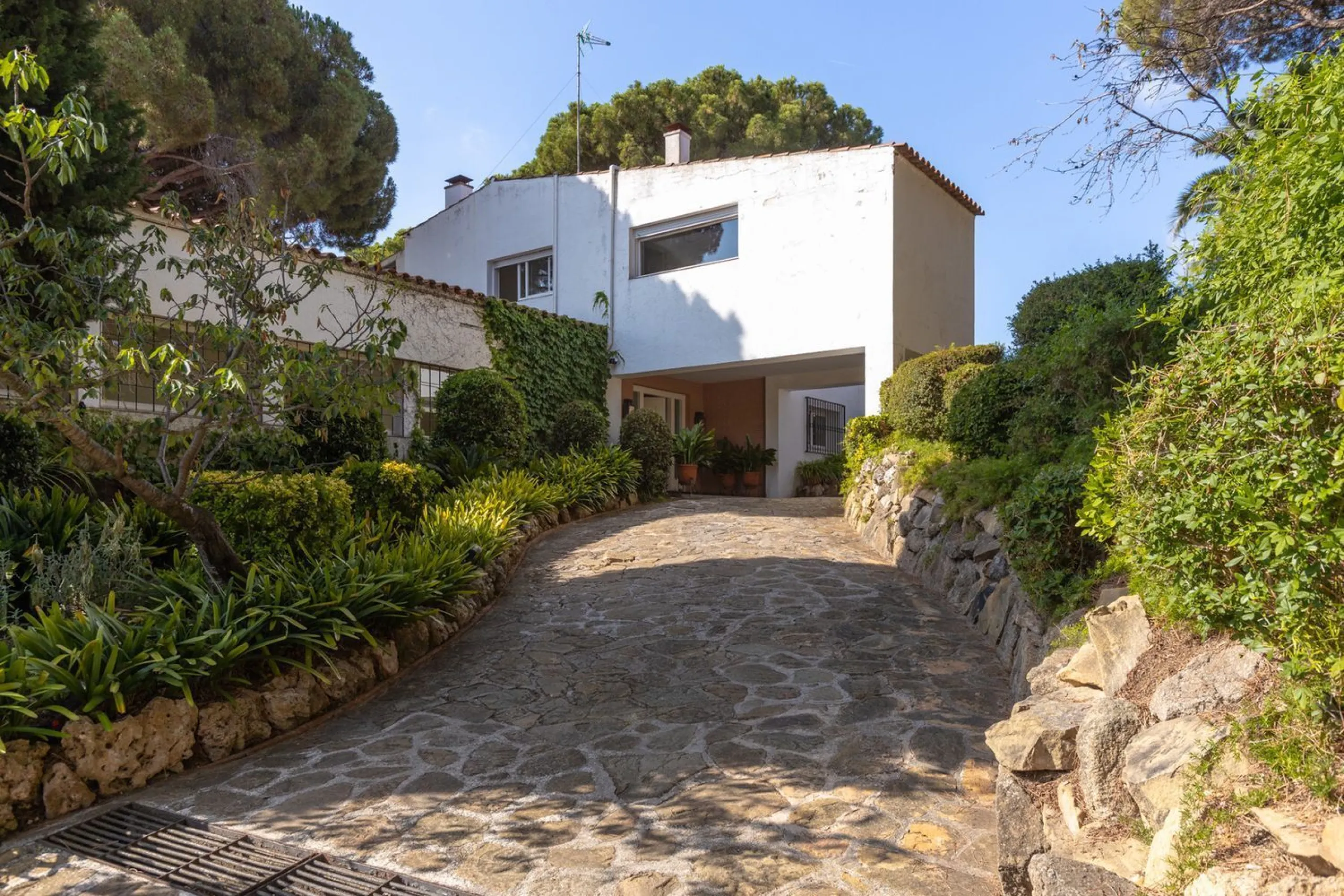 Exclusiva finca de lujo en el Maresme