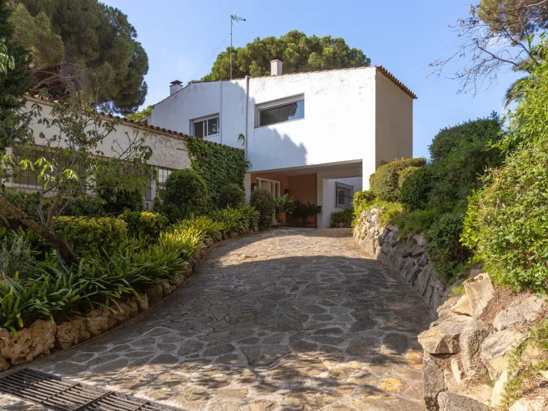 Exclusiva finca de lujo en el Maresme