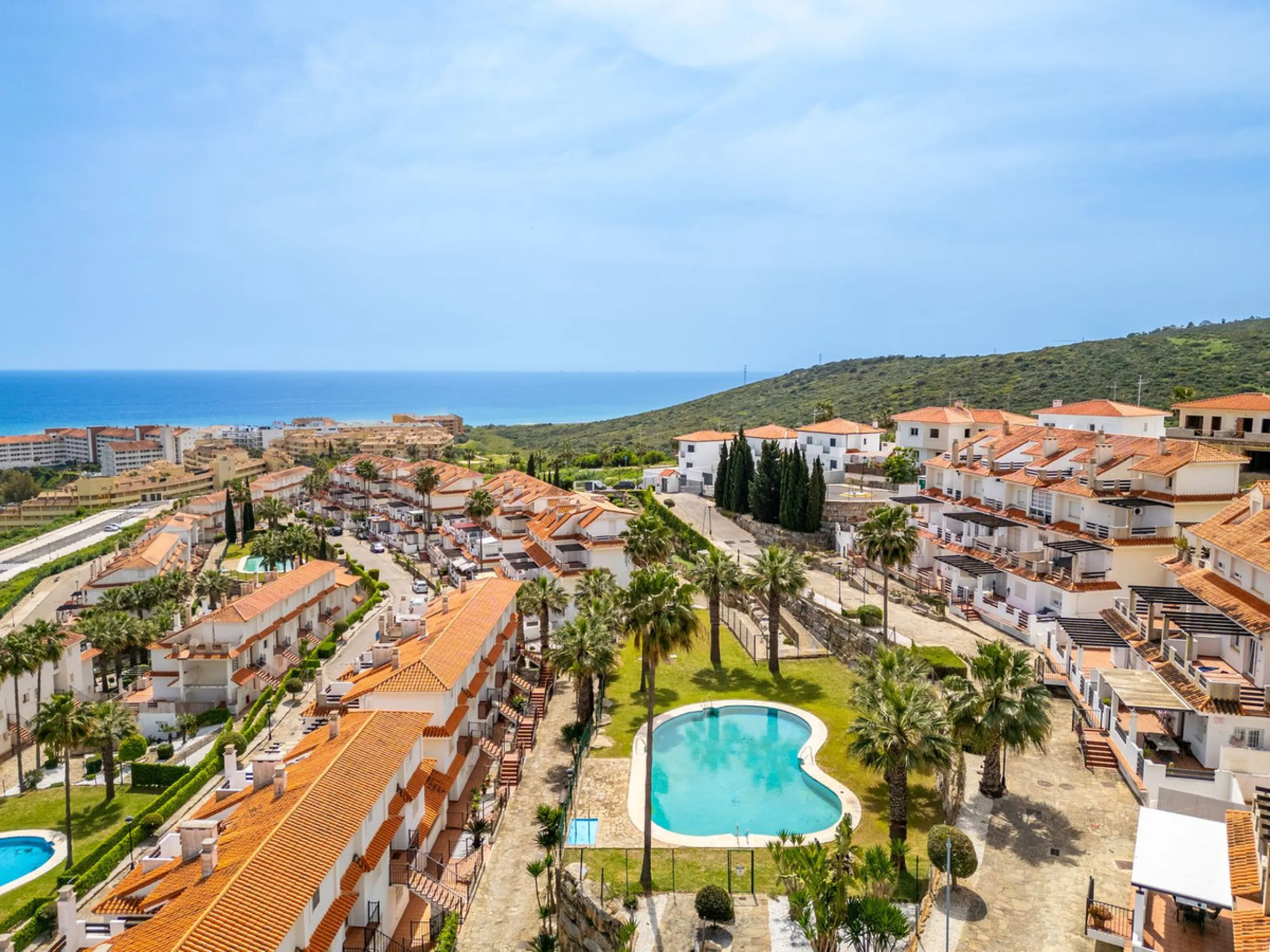 Apartment - Penthouse Duplex в продаже в Manilva, Málaga. В доме 3 спален и 3 ванных комнат. Площадь дома 125 м²
