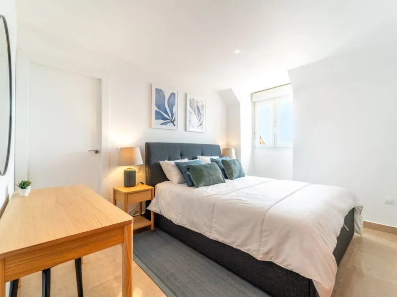 Apartment - Penthouse Duplex в продаже в Manilva, Málaga. В доме 3 спален и 3 ванных комнат. Площадь дома 125 м²