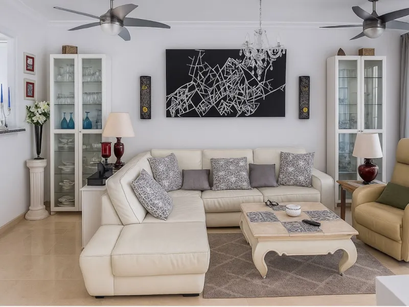 Apartment - Ground Floor Apartment в продаже в Estepona, Málaga. В доме 3 спален и 2 ванных комнат. Площадь дома 93 м²