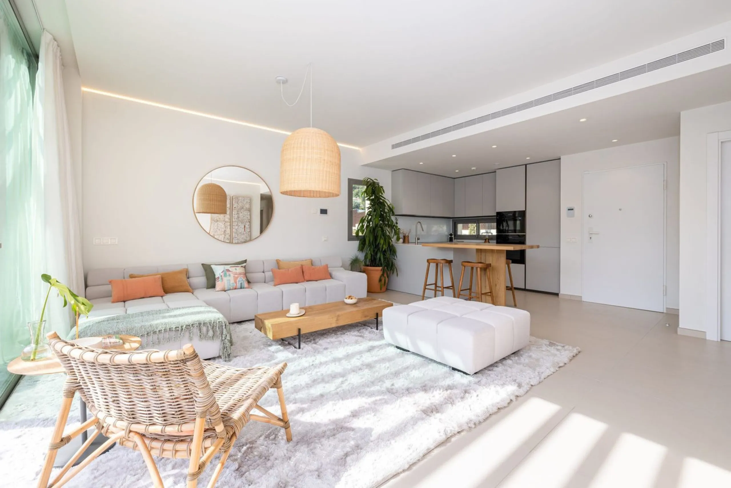 Apartment - Penthouse в продаже в Fuengirola, Málaga. В доме 3 спален и 3 ванных комнат. Площадь дома 130 м²