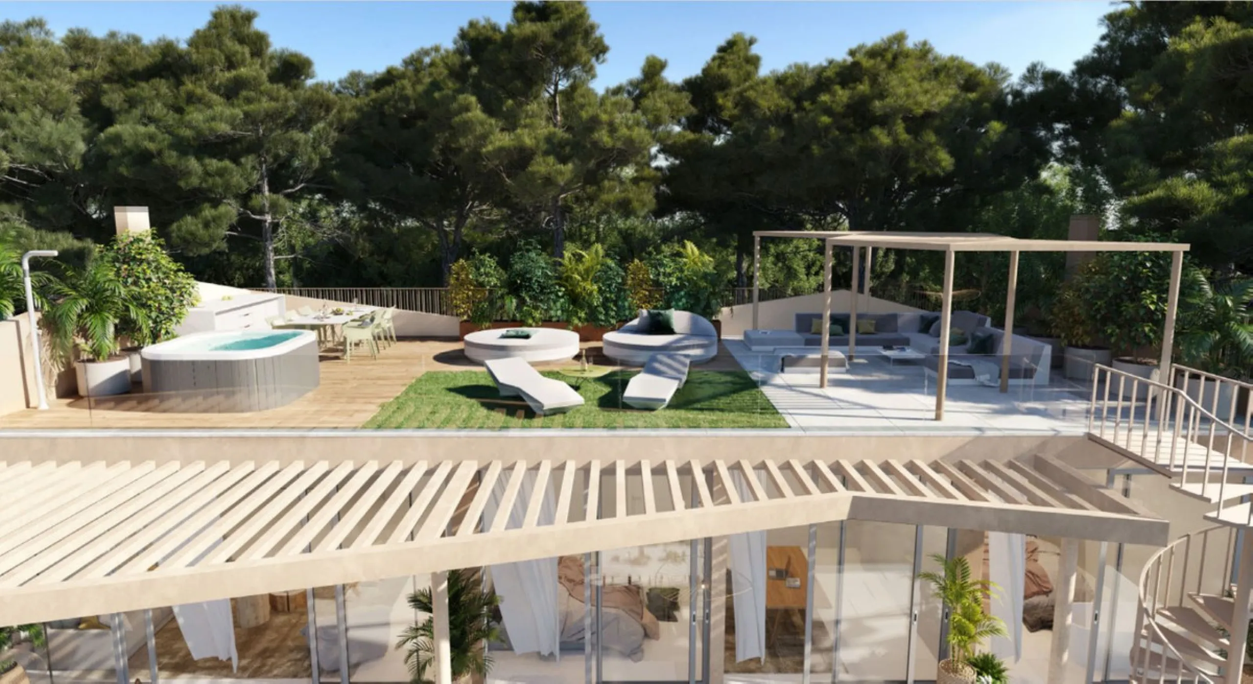 Apartment - Penthouse в продаже в Fuengirola, Málaga. В доме 3 спален и 3 ванных комнат. Площадь дома 130 м²
