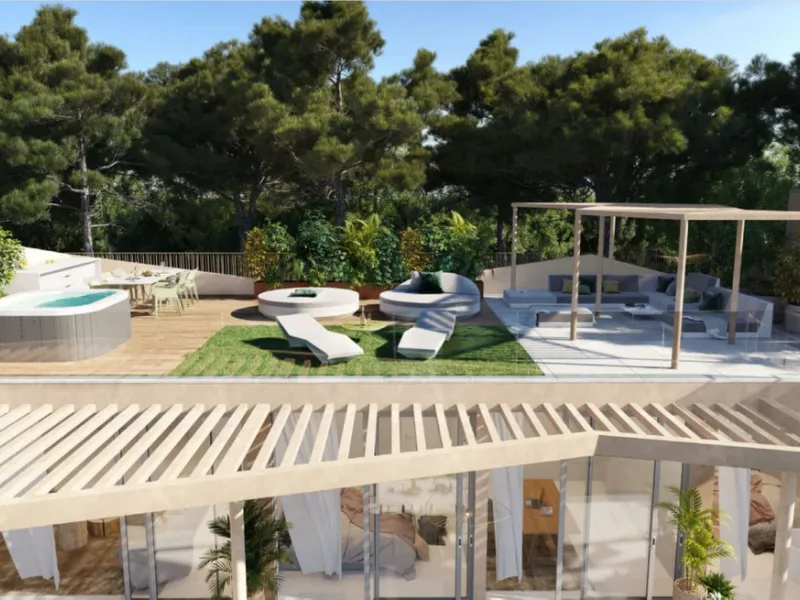 Apartment - Penthouse в продаже в Fuengirola, Málaga. В доме 3 спален и 3 ванных комнат. Площадь дома 130 м²