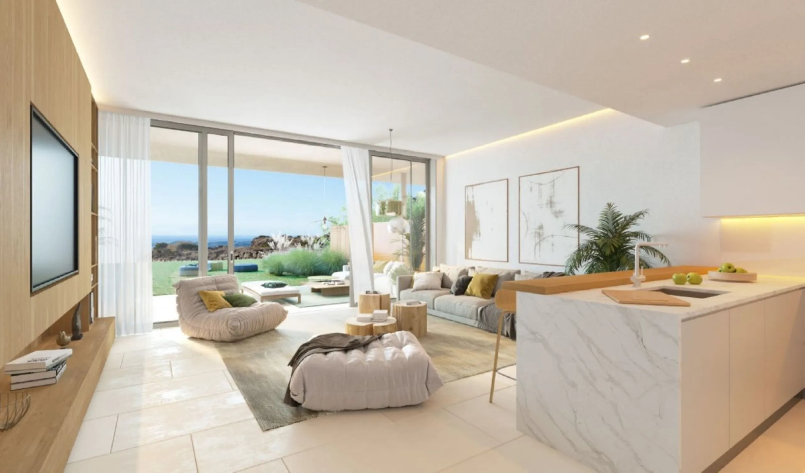 Apartment - Penthouse в продаже в Fuengirola, Málaga. В доме 3 спален и 3 ванных комнат. Площадь дома 130 м²