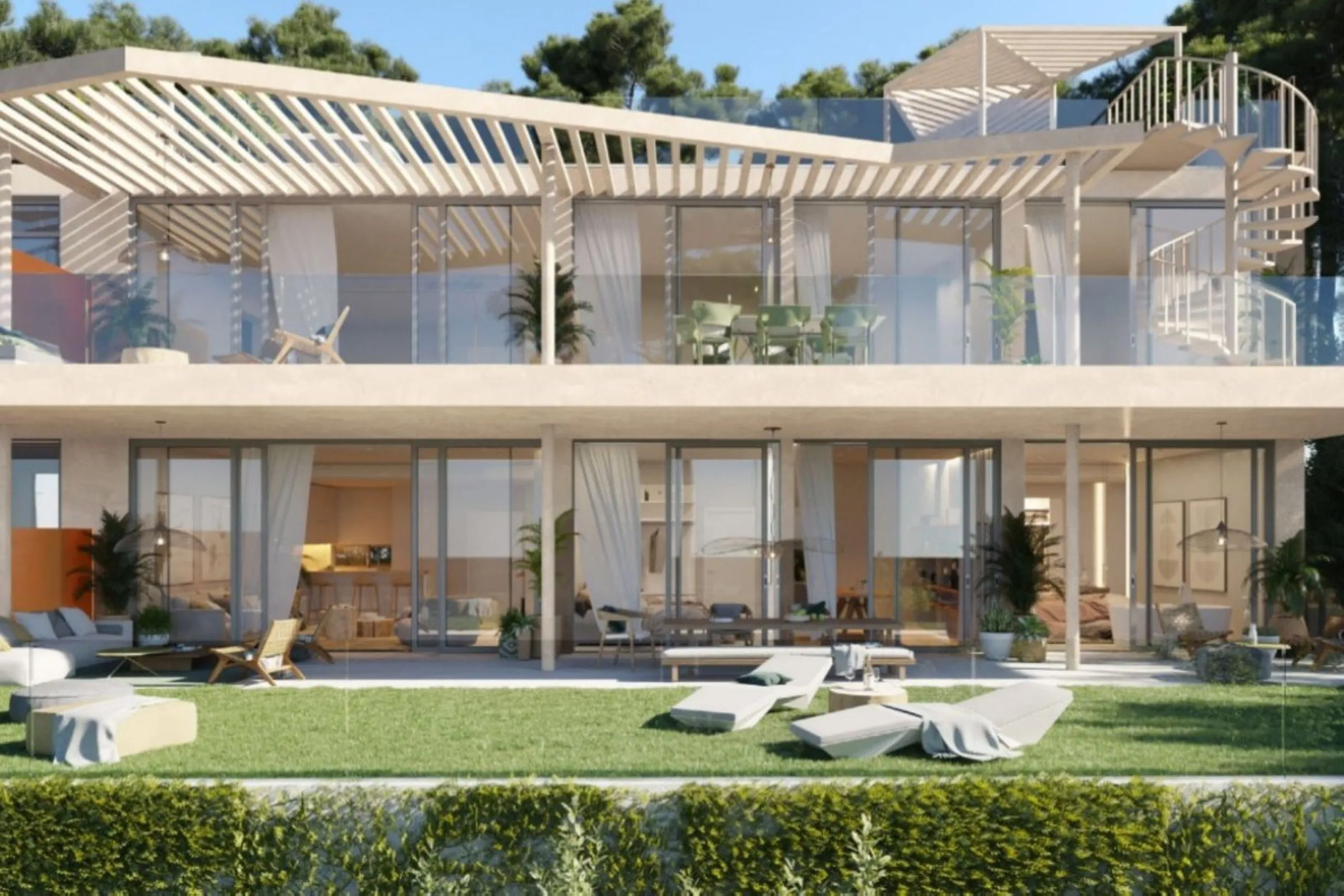 Apartment - Penthouse в продаже в Fuengirola, Málaga. В доме 3 спален и 3 ванных комнат. Площадь дома 130 м²