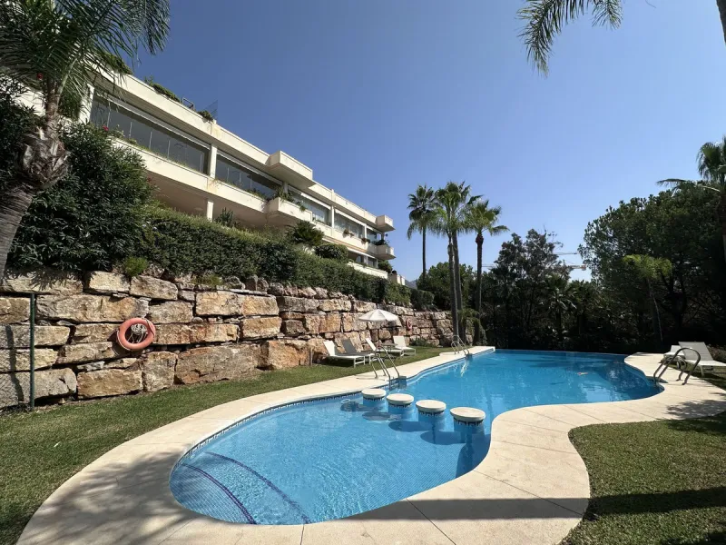 Mirador del Príncipe – Corner Apartment in Marbella's Golden Mile
