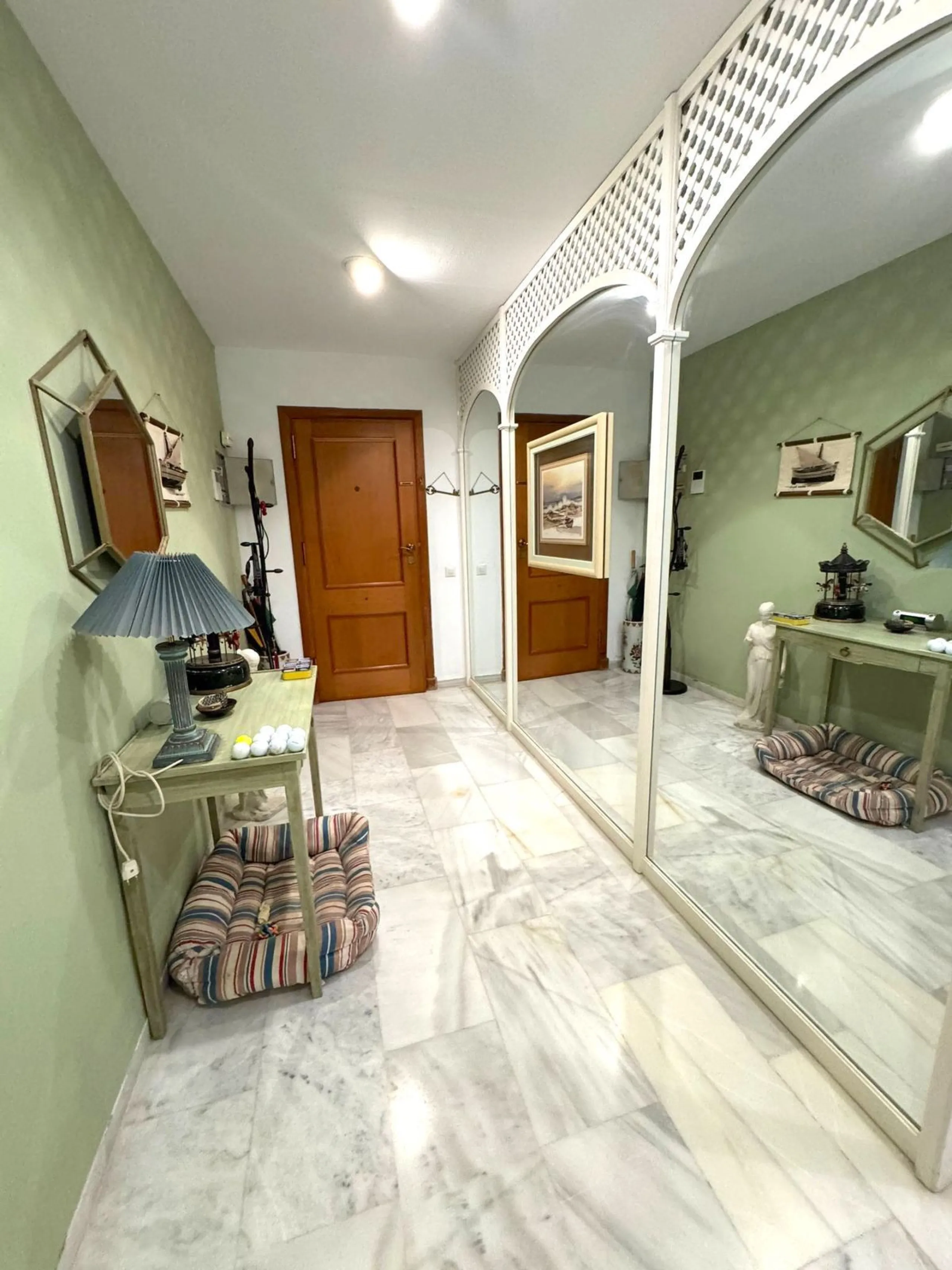 In the heart of Nueva Andalucía, within the sought-after  Country Club Las Brisas complex, lies a property with extraordinary potential for those seeking to invest in one of Marbella's most exclusive areas.